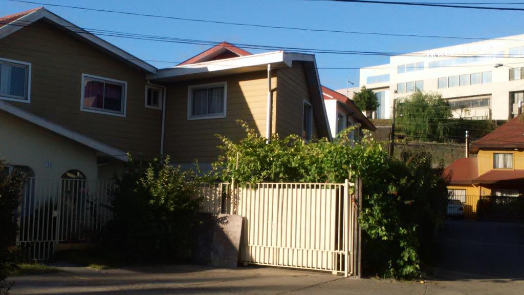 ホテル Casa San Valentin コンセプシオン エクステリア 写真