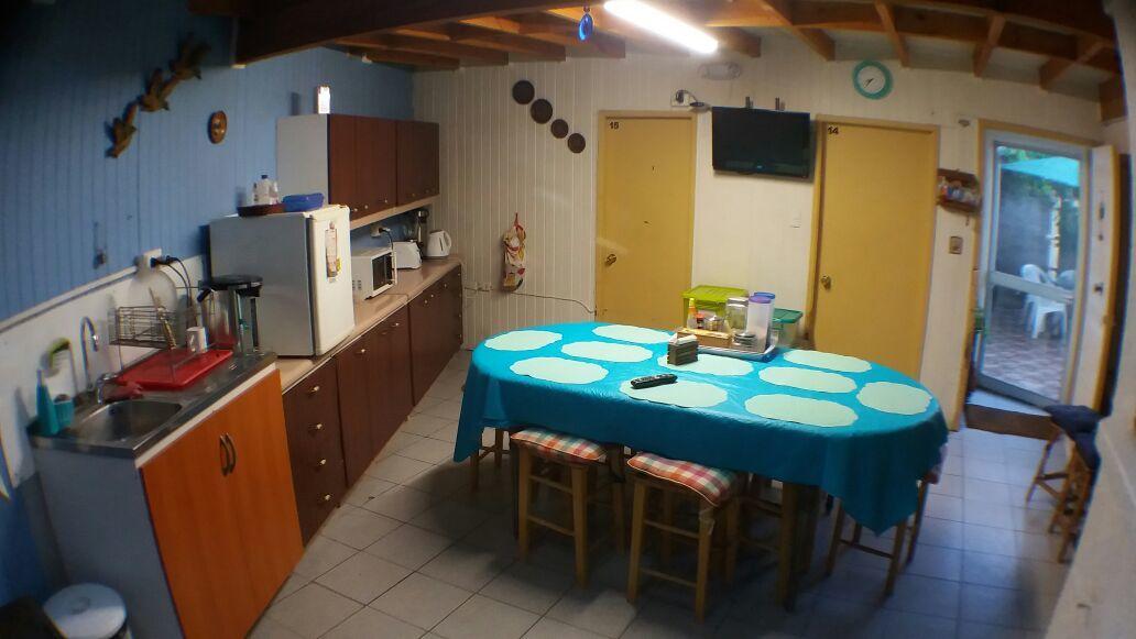 ホテル Casa San Valentin コンセプシオン エクステリア 写真