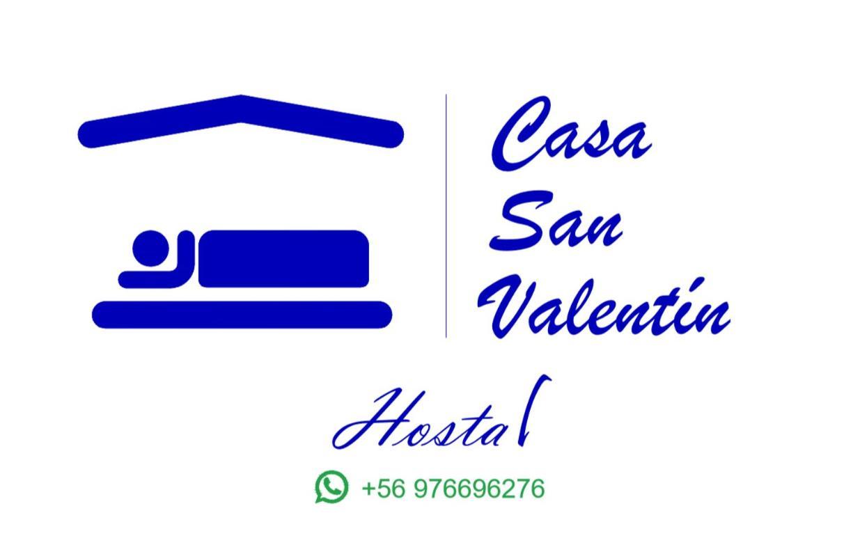 ホテル Casa San Valentin コンセプシオン エクステリア 写真